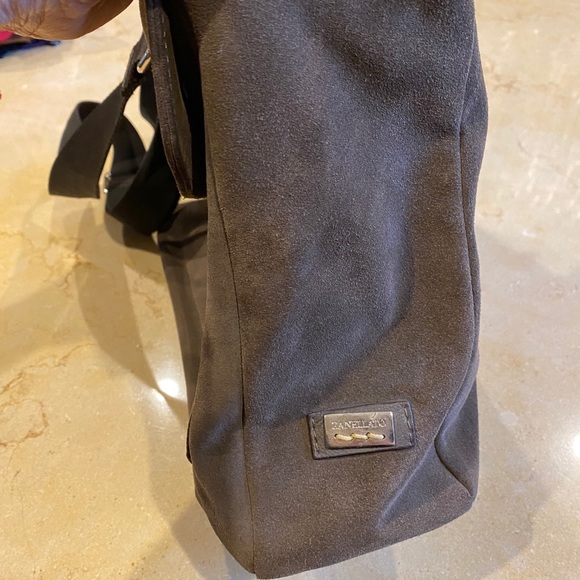 Zanellato, Made in Italy, Suede Bag - Picture 4 of 8